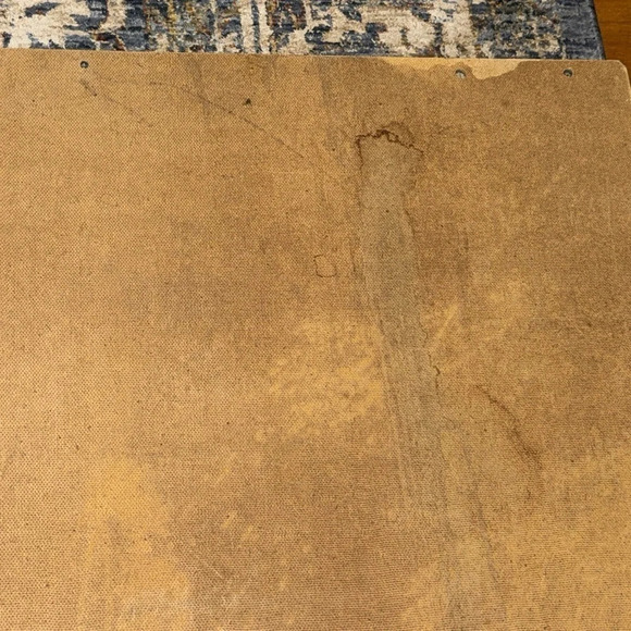 Vintage Children’s Chalkboard Blackboard Sign Numbers/Alphabet/Monkeys/Giraffe - Picture 15 of 16